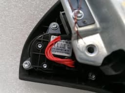 MERCEDES-BENZ AMG MERCEDES E Class W207 Module A0008605902 Steering Wheel Module — thumbnail 7