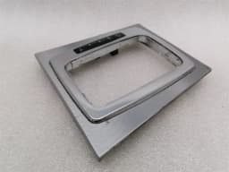 MERCEDES-BENZ MERCEDES E CLASS W207 ALUMINIUM VENEER SET A2076801771 RIGHT HAND DRIVE RHD — thumbnail 8