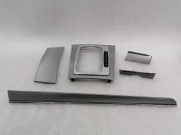 MERCEDES-BENZ MERCEDES E CLASS W207 ALUMINIUM VENEER SET A2076801771 RIGHT HAND DRIVE RHD — thumbnail 1