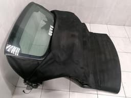 MERCEDES-BENZ Mercedes E Class W207 soft top A2077700101 cover convertible roof top — thumbnail 3