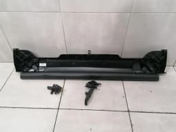 MERCEDES-BENZ Mercedes E Class W207 Parcel Shelf A2076900065 Convertible Roof Organizer Roof Cover — thumbnail 2