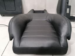 MERCEDES-BENZ Mercedes E Class W207 front seat backrest A2079101747 front seat leather 9E43 — thumbnail 4