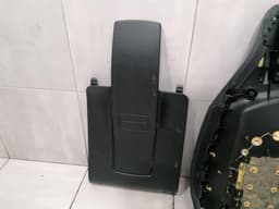 MERCEDES-BENZ Mercedes E Class W207 front seat backrest A2079101747 front seat leather 9E43 — thumbnail 6