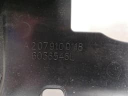MERCEDES-BENZ Mercedes E Class W207 front seat backrest A2079101747 front seat leather 9E43 — thumbnail 10