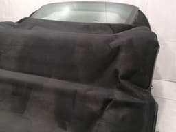 MERCEDES-BENZ Mercedes E Class W207 soft top A2077700101 cover convertible roof top — thumbnail 5