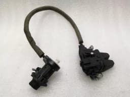 MERCEDES-BENZ Mercedes E Class W207 Boot Lock A2047500185 Tailgate Lock — thumbnail 3