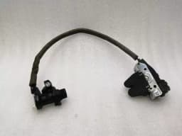 MERCEDES-BENZ Mercedes E Class W207 Boot Lock A2047500185 Tailgate Lock — thumbnail 1