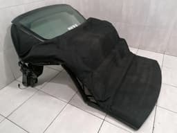 MERCEDES-BENZ Mercedes E Class W207 soft top A2077700101 cover convertible roof top — thumbnail 2