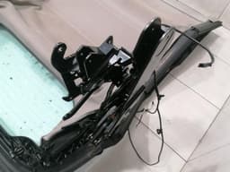 MERCEDES-BENZ Mercedes E Class W207 soft top A2077700101 cover convertible roof top — thumbnail 9