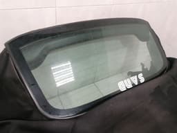 MERCEDES-BENZ Mercedes E Class W207 soft top A2077700101 cover convertible roof top — thumbnail 6