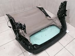 MERCEDES-BENZ Mercedes E Class W207 soft top A2077700101 cover convertible roof top — thumbnail 7