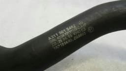 MERCEDES-BENZ Mercedes E Class W211 Cooling Pipe A2115015482 Cooling Water Hose Hose — thumbnail 6