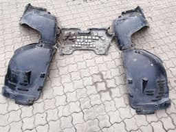 MERCEDES-BENZ Mercedes E Class W211 Wheel Arch Liner Set A2116980230 WHEEL RUN COVER Set — thumbnail 1