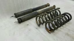 MERCEDES-BENZ Mercedes E Class W211 Shock Absorber Rear A2113260200 Shock Absorber Rear Set — thumbnail 2