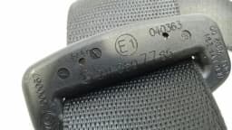 MERCEDES-BENZ Mercedes E Class W211 rear seat belt A2118607785 seat belt rear belt — thumbnail 3