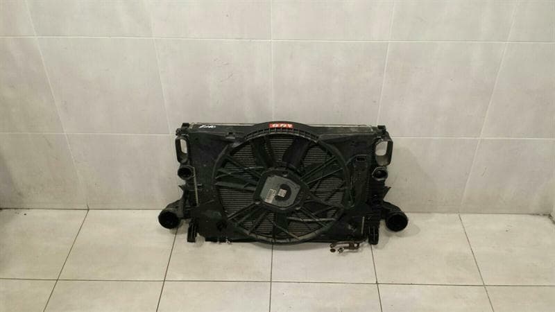 MERCEDES-BENZ Mercedes E Class W211 Radiator Pack A2115003402 Radiator Package OM642 E280CDI