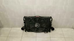 MERCEDES-BENZ Mercedes E Class W211 Radiator Pack A2115003402 Radiator Package OM642 E280CDI — thumbnail 8