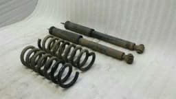 MERCEDES-BENZ Mercedes E Class W211 Shock Absorber Rear A2113260200 Shock Absorber Rear Set — thumbnail 6