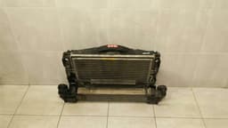 MERCEDES-BENZ Mercedes E Class W211 Radiator Pack A2115003402 Radiator Package OM642 E280CDI — thumbnail 5