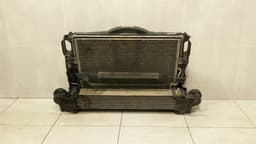MERCEDES-BENZ Mercedes E Class W211 Radiator Pack A2115003402 Radiator Package OM642 E280CDI — thumbnail 6