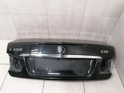 MERCEDES-BENZ Mercedes E Class W207 boat lid A2077501475 tailgate convertible — thumbnail 1