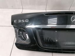 MERCEDES-BENZ Mercedes E Class W207 boat lid A2077501475 tailgate convertible — thumbnail 4