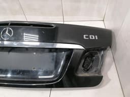 MERCEDES-BENZ Mercedes E Class W207 boat lid A2077501475 tailgate convertible — thumbnail 5