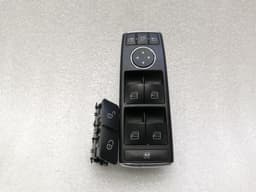 MERCEDES-BENZ Mercedes E Class W207 Main Window Switch A2128208310 Switch Power Window — thumbnail 6