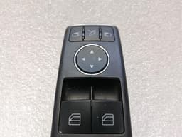 MERCEDES-BENZ Mercedes E Class W207 Main Window Switch A2128208310 Switch Power Window — thumbnail 3