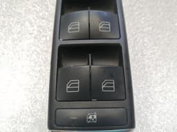 MERCEDES-BENZ Mercedes E Class W207 Main Window Switch A2128208310 Switch Power Window — thumbnail 4