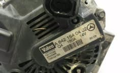 MERCEDES-BENZ Mercedes E Class W211 Alternator A6421540402 Alternator 180A — thumbnail 10