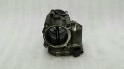 MERCEDES-BENZ Mercedes E Class W211 Throttle Body A6420900270 Throttle Body OM642 V6 — thumbnail 9