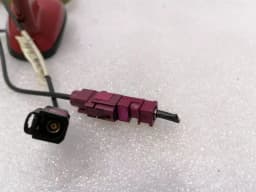 MERCEDES-BENZ Mercedes E Class W207 Aerial / Antenna A2078201075 GPS Roof Antenna — thumbnail 2