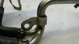 MERCEDES-BENZ Mercedes E Class W211 Fuel Line A6420702732 Fuel Line — thumbnail 3