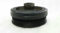 MERCEDES-BENZ Mercedes E Class W211 Belt Clamp A6420300403 Crankshaft Pulley OM642 V6 — thumbnail 4