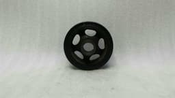 MERCEDES-BENZ Mercedes E Class W211 Belt Clamp A6420300403 Crankshaft Pulley OM642 V6 — thumbnail 5