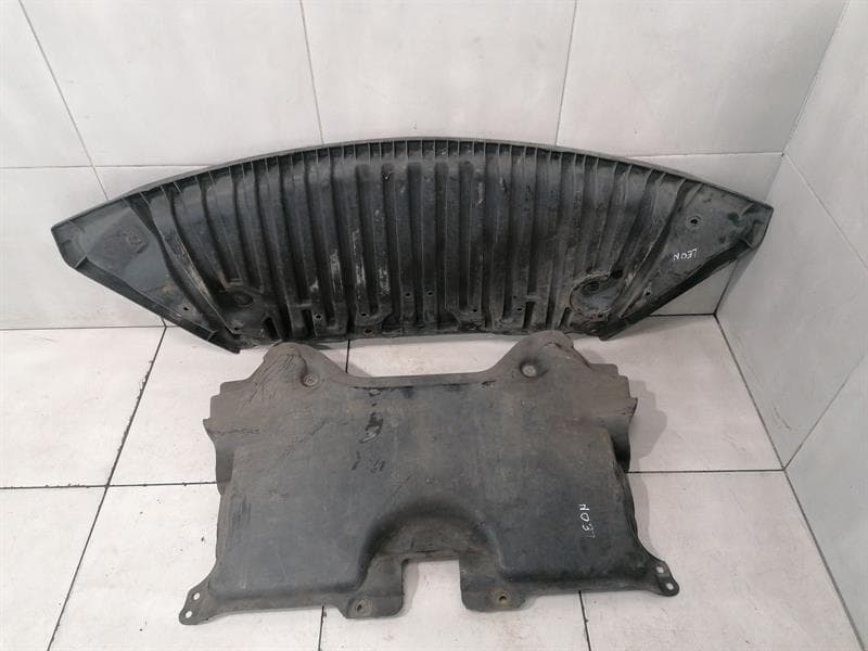 MERCEDES-BENZ Mercedes E Class W207 Undertray Set A2075200623 Underfloor Trim Set