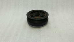 MERCEDES-BENZ Mercedes E Class W211 Belt Clamp A6420300403 Crankshaft Pulley OM642 V6 — thumbnail 6
