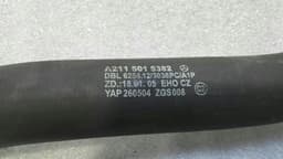 MERCEDES-BENZ Mercedes E Class W211 Cooling Pipe A2115015382 Cooling Water Hose Hose — thumbnail 2