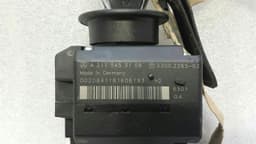 MERCEDES-BENZ Mercedes E Class W211 Electronic Module A2115451508 ECU EZS With Key — thumbnail 10