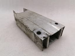 MERCEDES-BENZ Mercedes E Class W207 Front Crash Absorber A2076200195 Bumper Reinforcement — thumbnail 8