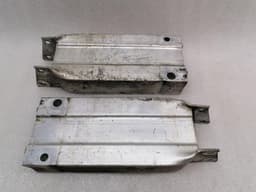 MERCEDES-BENZ Mercedes E Class W207 Front Crash Absorber A2076200195 Bumper Reinforcement — thumbnail 10