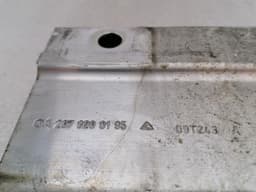 MERCEDES-BENZ Mercedes E Class W207 Front Crash Absorber A2076200195 Bumper Reinforcement — thumbnail 4