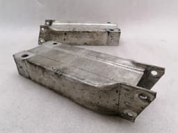 MERCEDES-BENZ Mercedes E Class W207 Front Crash Absorber A2076200195 Bumper Reinforcement — thumbnail 3