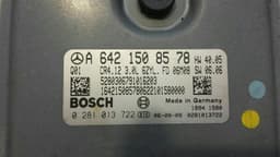 MERCEDES-BENZ Mercedes E Class W211 Engine ECU A6421508578 Engine Control Unit OM642 E280CDI — thumbnail 6
