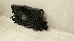 MERCEDES-BENZ Mercedes E Class W211 Radiator Pack A2115003402 Radiator Package OM642 E280CDI — thumbnail 4
