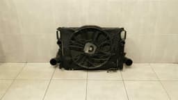 MERCEDES-BENZ Mercedes E Class W211 Radiator Pack A2115003402 Radiator Package OM642 E280CDI — thumbnail 2