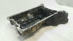 MERCEDES-BENZ Mercedes E Class W211 Oil Sump A6420142102 Oil Tub OM642 — thumbnail 3