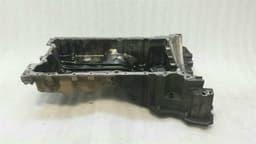 MERCEDES-BENZ Mercedes E Class W211 Oil Sump A6420142102 Oil Tub OM642 — thumbnail 1