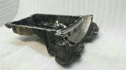 MERCEDES-BENZ Mercedes E Class W211 Oil Sump A6420142102 Oil Tub OM642 — thumbnail 8